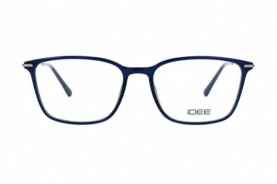 IDEE navy blue eyeglasses