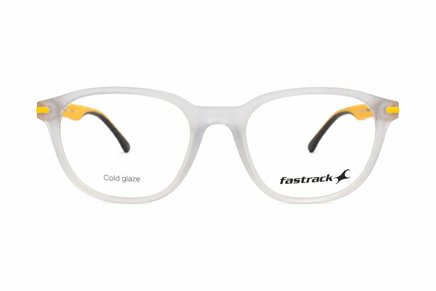 Fastrack clear round eyeglasses