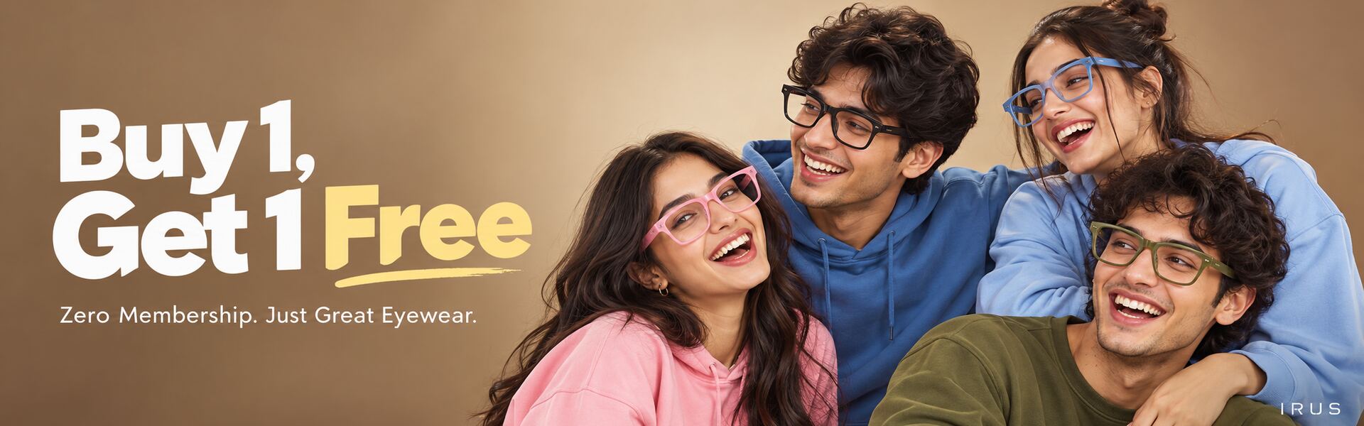 IRUS eyewear
