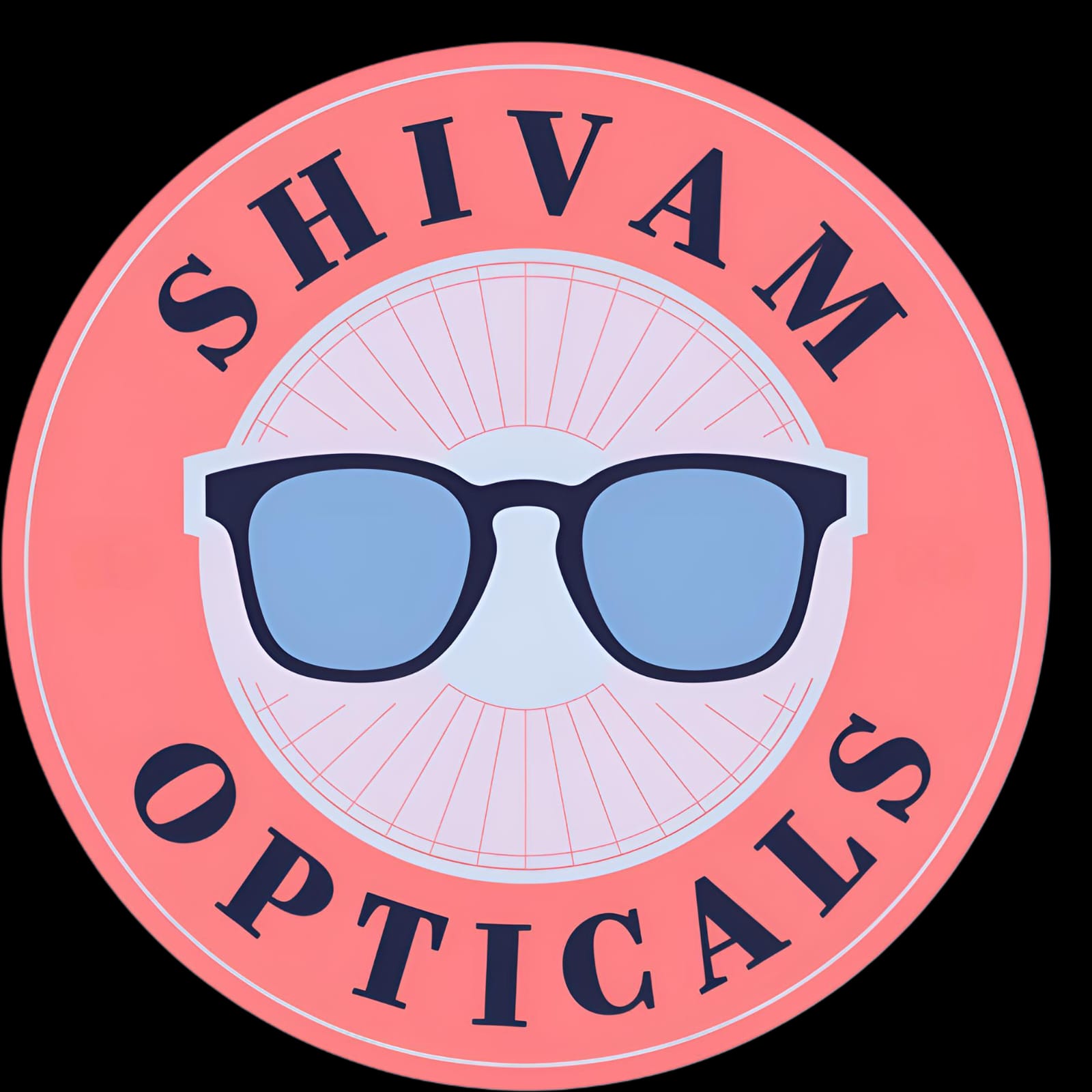 Shivam Opticals Logo