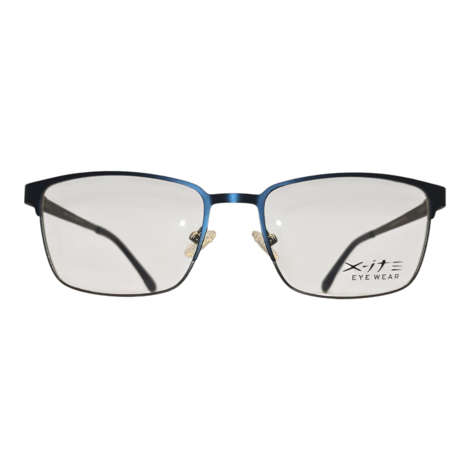 X-ite Eyewear rectangular frame